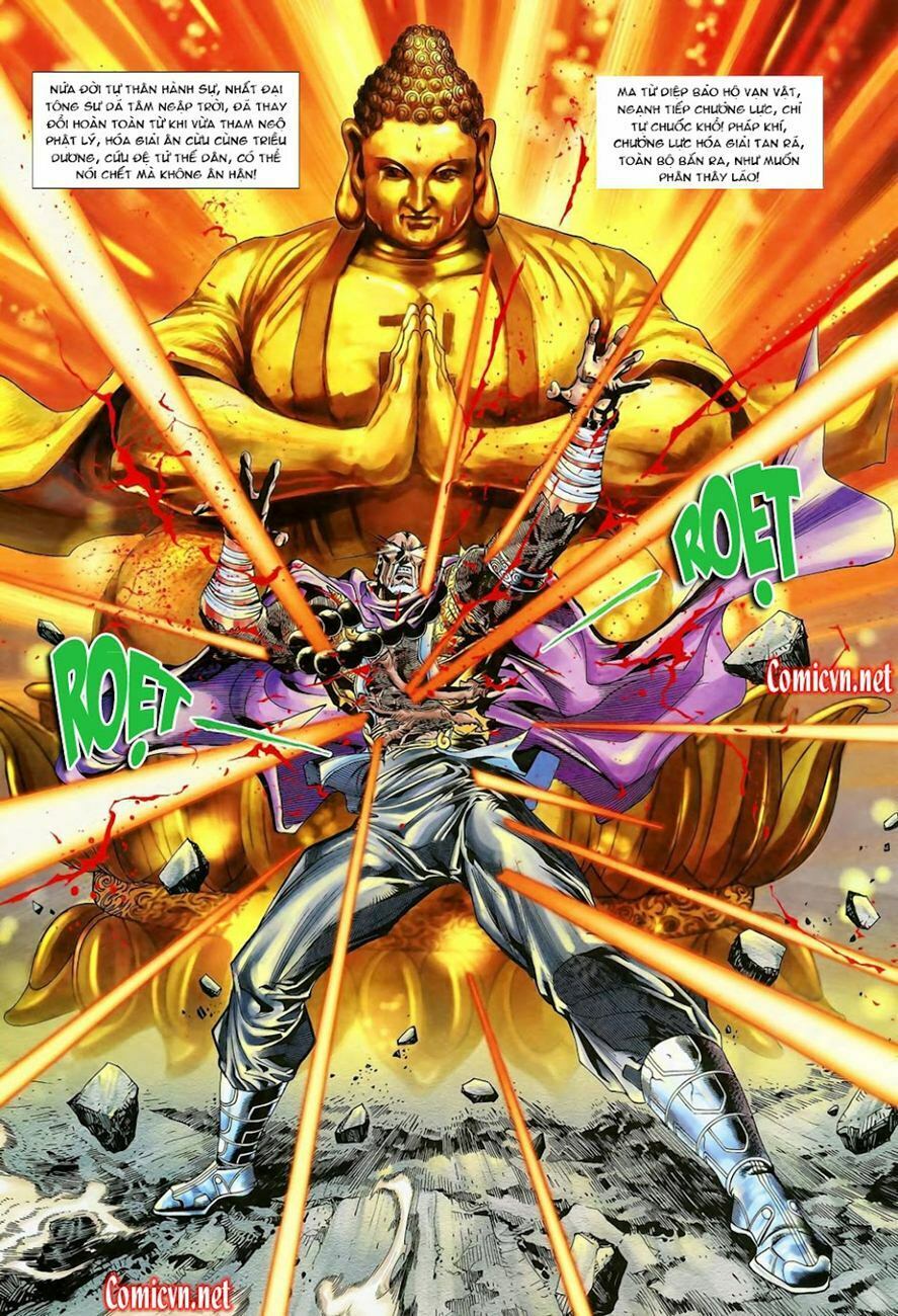Thiên Tử Truyền Kỳ 4 - Đại Đường Uy Long: Chapter 102