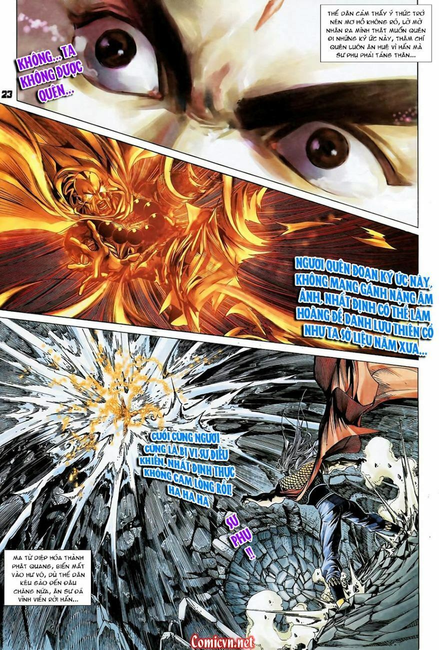 Thiên Tử Truyền Kỳ 4 - Đại Đường Uy Long: Chapter 102