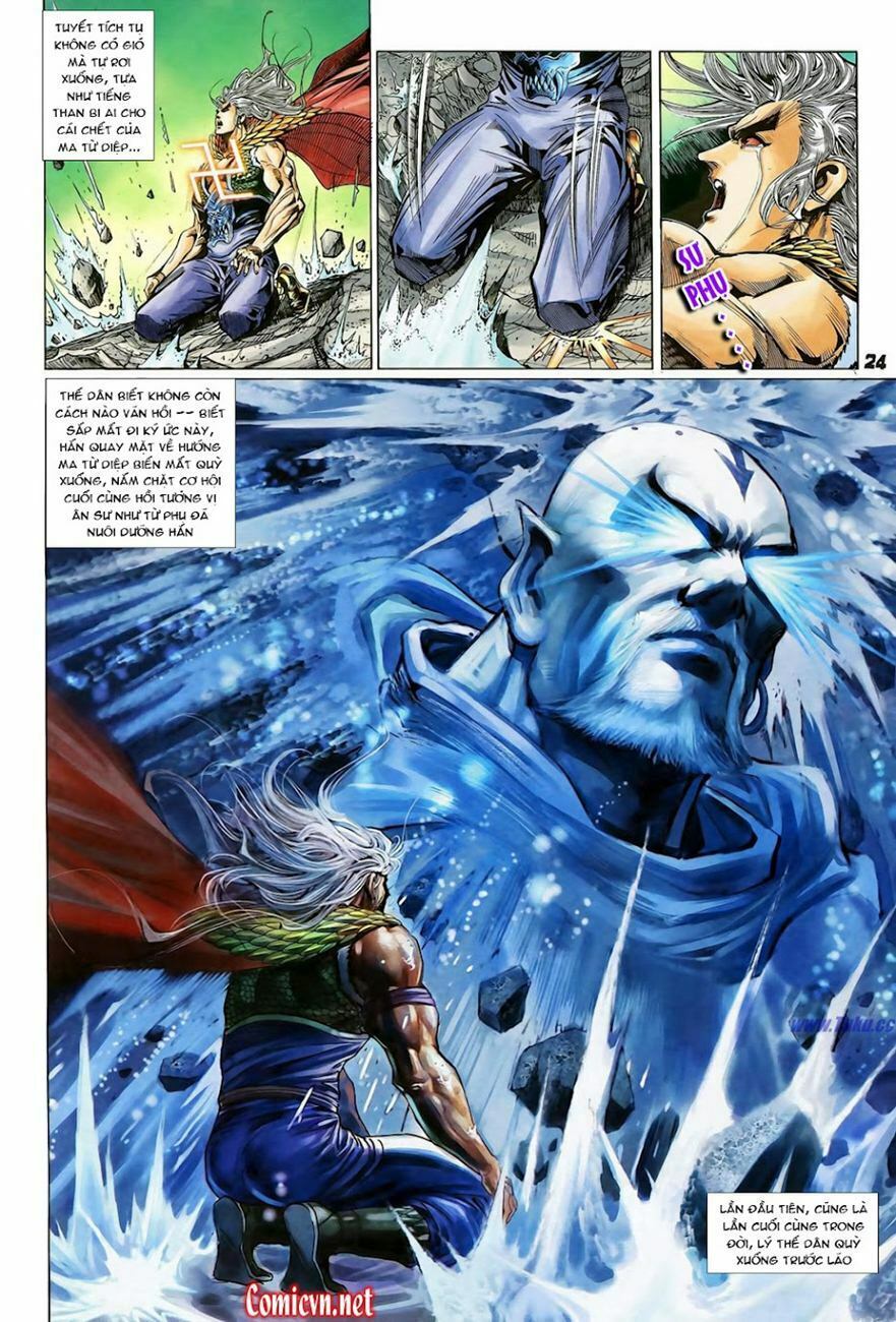 Thiên Tử Truyền Kỳ 4 - Đại Đường Uy Long: Chapter 102