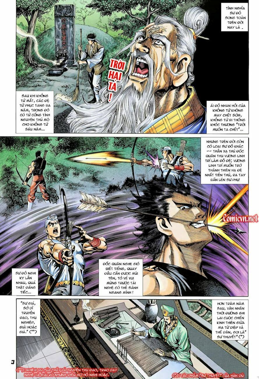 Thiên Tử Truyền Kỳ 4 - Đại Đường Uy Long: Chapter 102