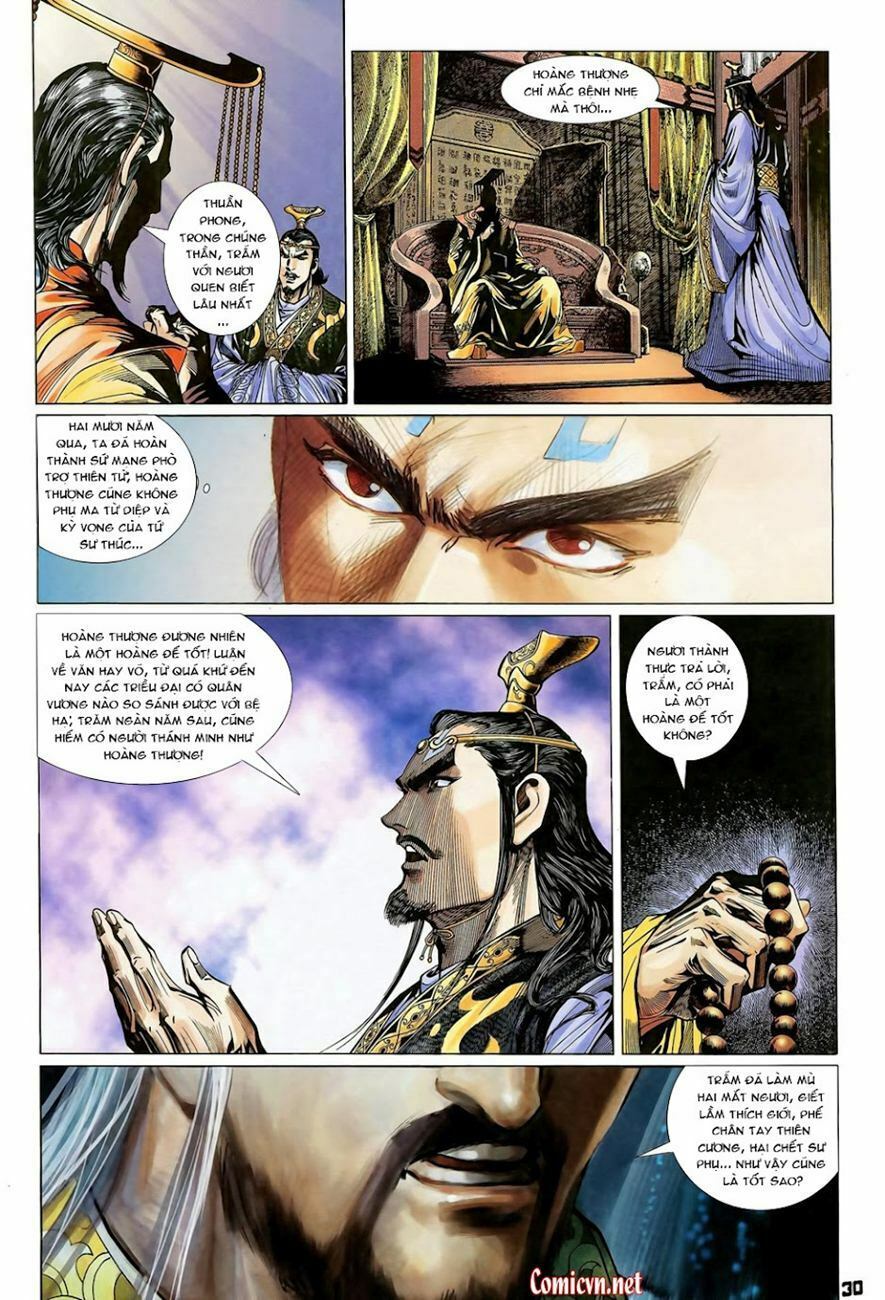 Thiên Tử Truyền Kỳ 4 - Đại Đường Uy Long: Chapter 102