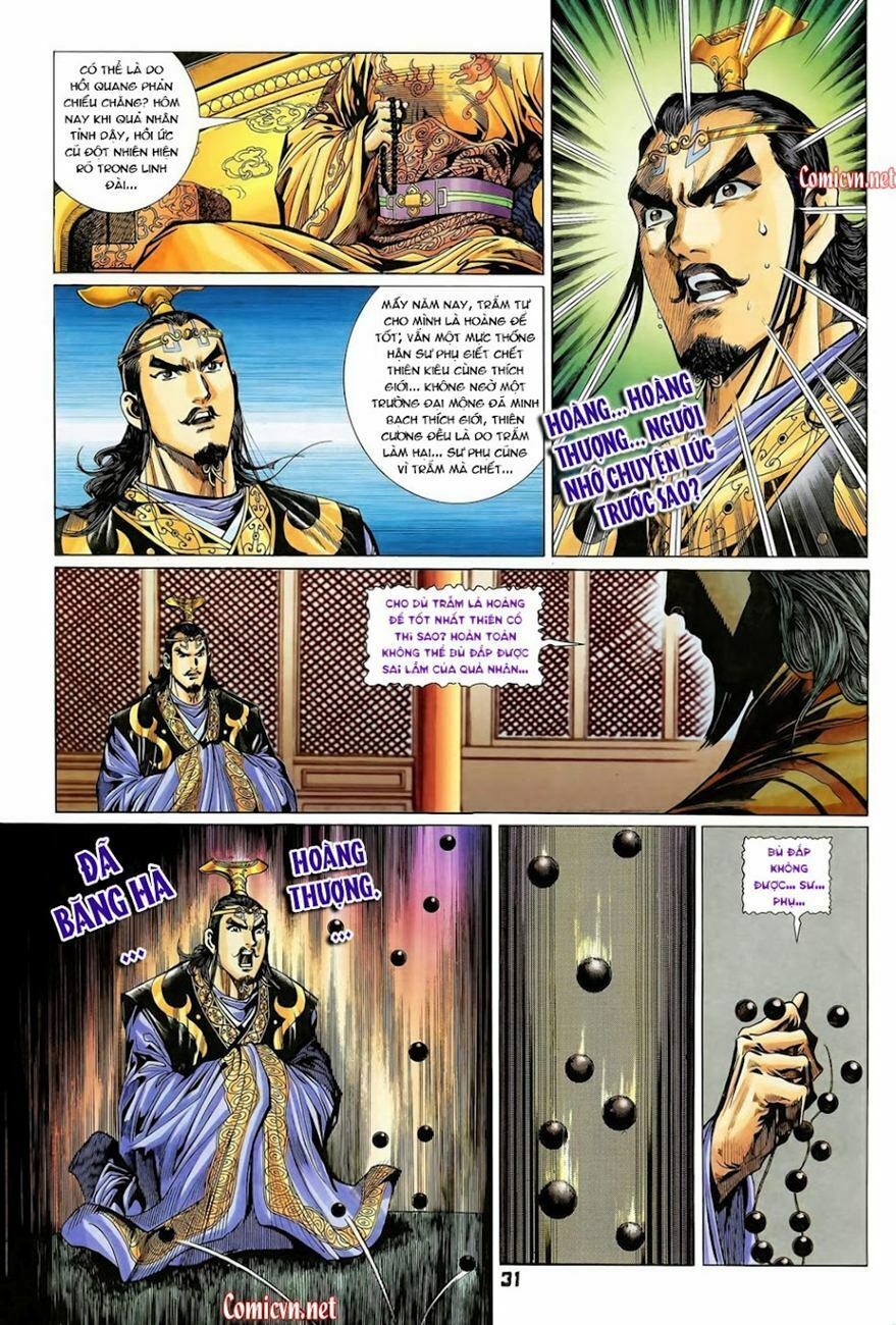 Thiên Tử Truyền Kỳ 4 - Đại Đường Uy Long: Chapter 102