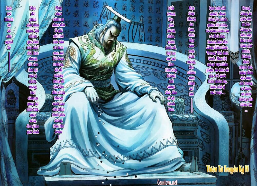 Thiên Tử Truyền Kỳ 4 - Đại Đường Uy Long: Chapter 102