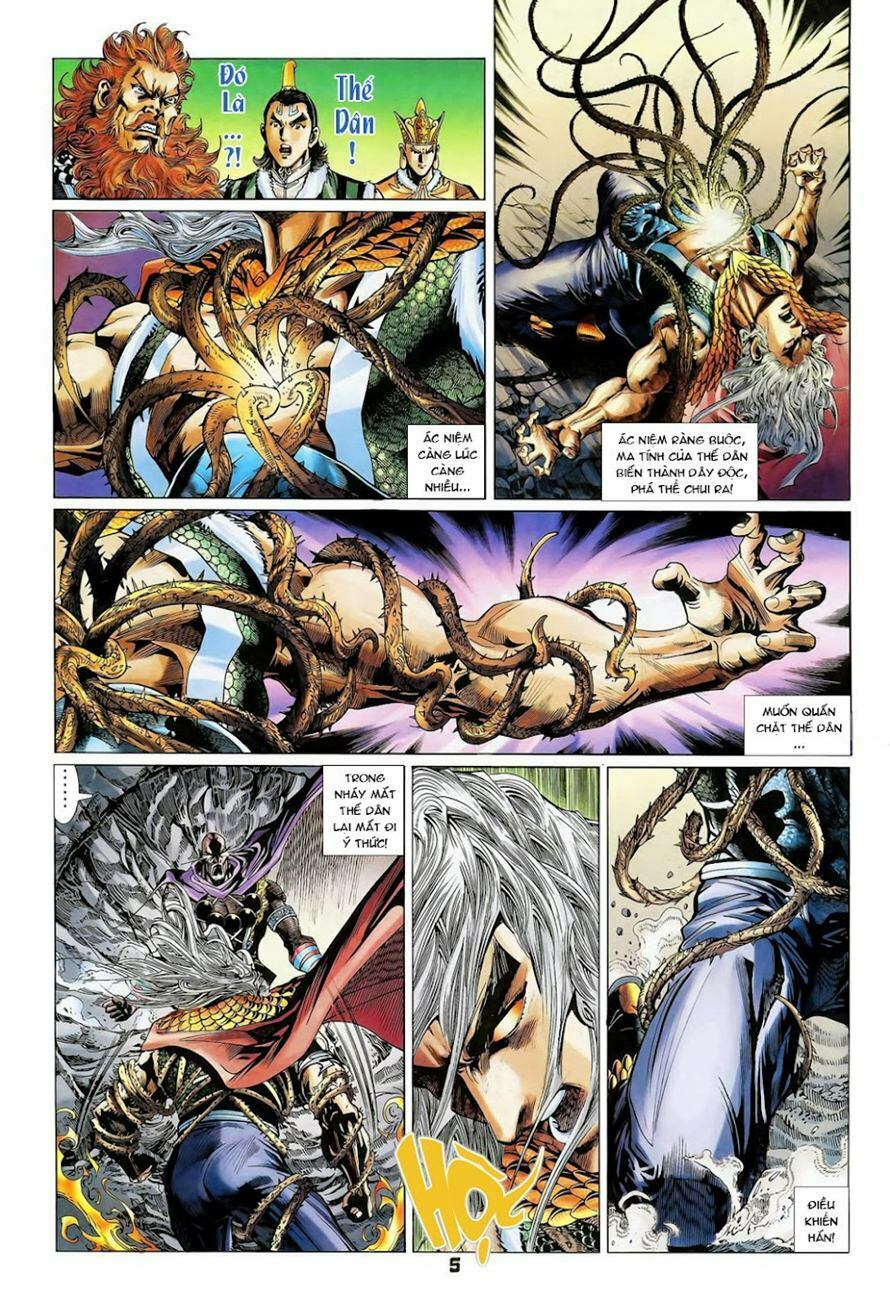 Thiên Tử Truyền Kỳ 4 - Đại Đường Uy Long: Chapter 102