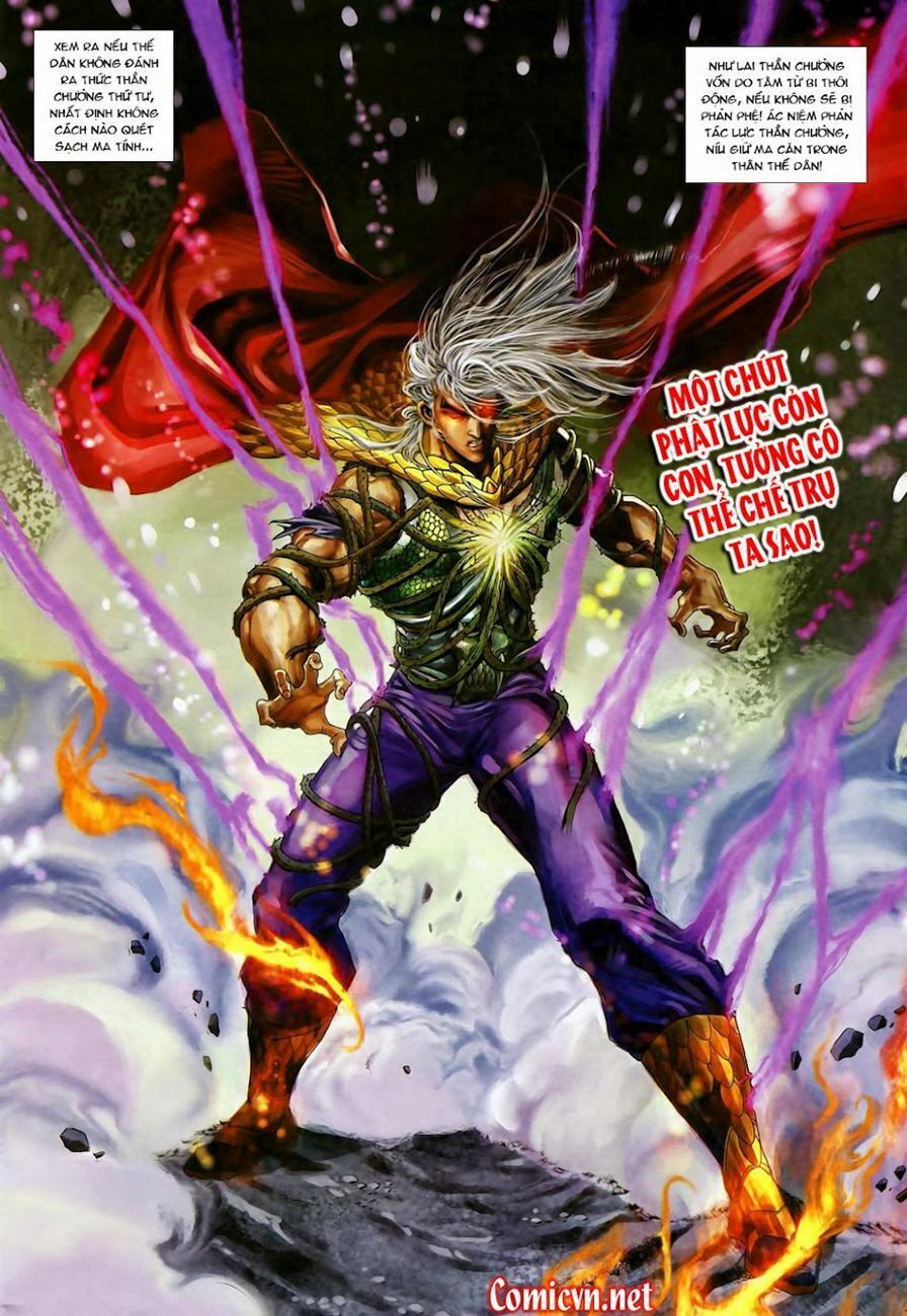 Thiên Tử Truyền Kỳ 4 - Đại Đường Uy Long: Chapter 102