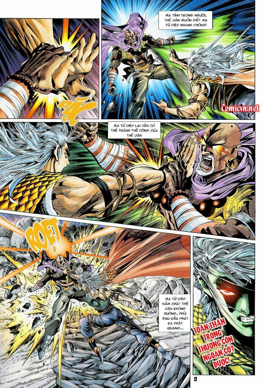 Thiên Tử Truyền Kỳ 4 - Đại Đường Uy Long: Chapter 102