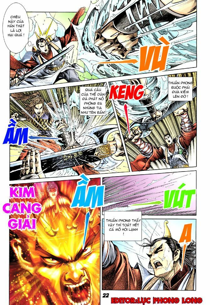 Thiên Tử Truyền Kỳ 4 - Đại Đường Uy Long: Chapter 13