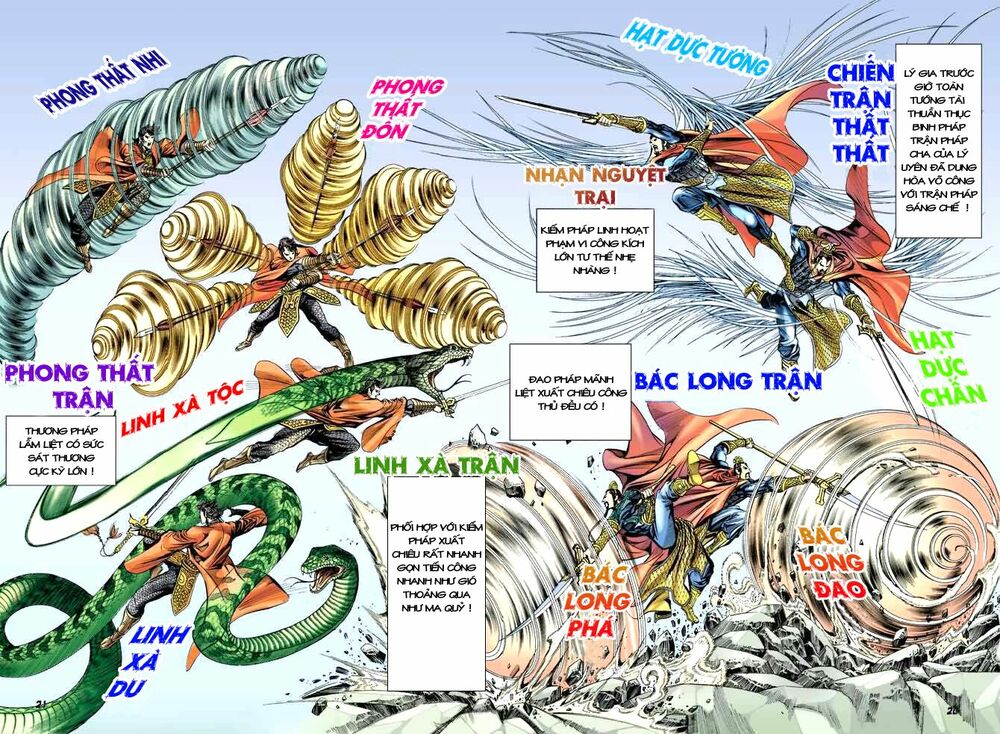 Thiên Tử Truyền Kỳ 4 - Đại Đường Uy Long: Chapter 14