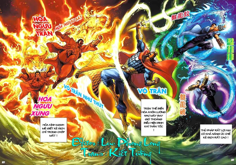 Thiên Tử Truyền Kỳ 4 - Đại Đường Uy Long: Chapter 14