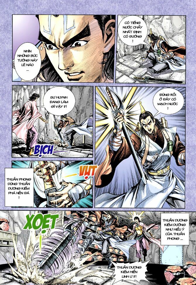 Thiên Tử Truyền Kỳ 4 - Đại Đường Uy Long: Chapter 14