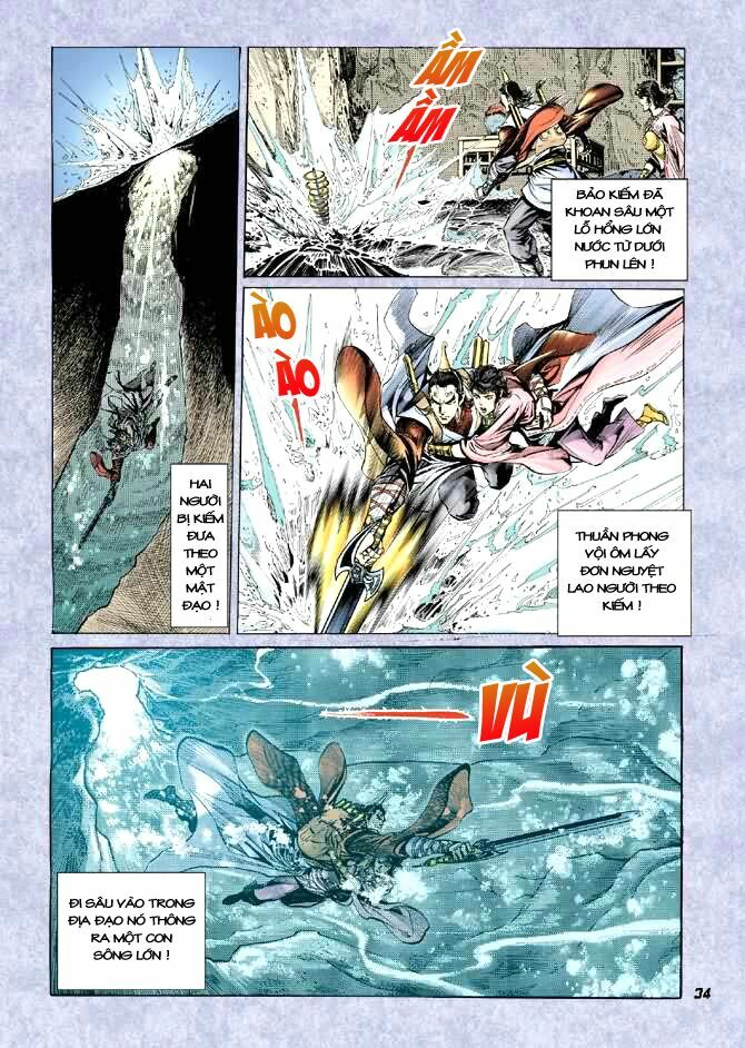 Thiên Tử Truyền Kỳ 4 - Đại Đường Uy Long: Chapter 14