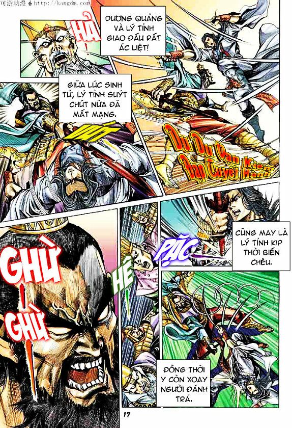 Thiên Tử Truyền Kỳ 4 - Đại Đường Uy Long: Chapter 15