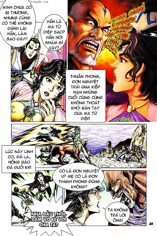 Thiên Tử Truyền Kỳ 4 - Đại Đường Uy Long: Chapter 15