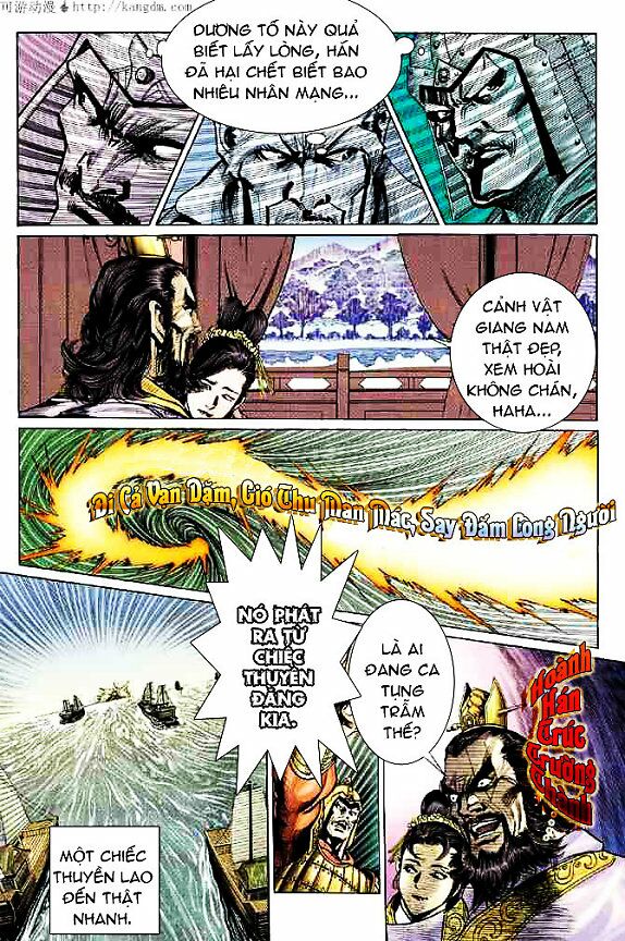 Thiên Tử Truyền Kỳ 4 - Đại Đường Uy Long: Chapter 15
