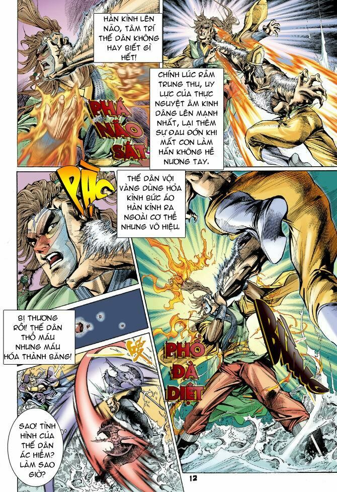 Thiên Tử Truyền Kỳ 4 - Đại Đường Uy Long: Chapter 18