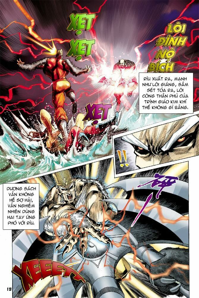 Thiên Tử Truyền Kỳ 4 - Đại Đường Uy Long: Chapter 18