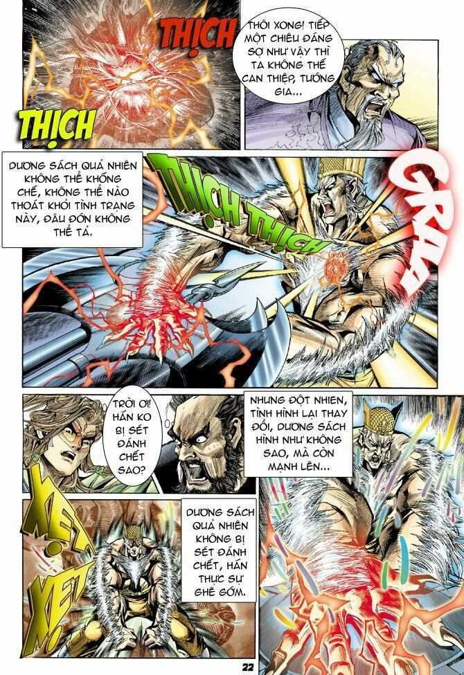 Thiên Tử Truyền Kỳ 4 - Đại Đường Uy Long: Chapter 18