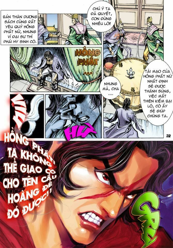 Thiên Tử Truyền Kỳ 4 - Đại Đường Uy Long: Chapter 18