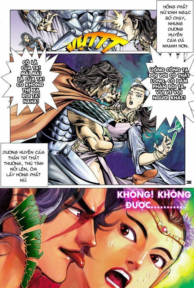 Thiên Tử Truyền Kỳ 4 - Đại Đường Uy Long: Chapter 18