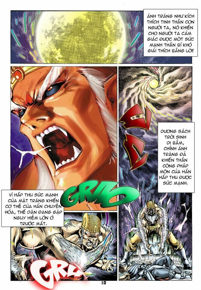 Thiên Tử Truyền Kỳ 4 - Đại Đường Uy Long: Chapter 18