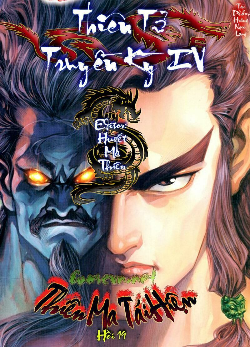 Thiên Tử Truyền Kỳ 4 - Đại Đường Uy Long: Chapter 19