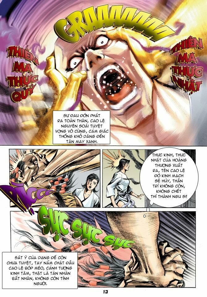 Thiên Tử Truyền Kỳ 4 - Đại Đường Uy Long: Chapter 19