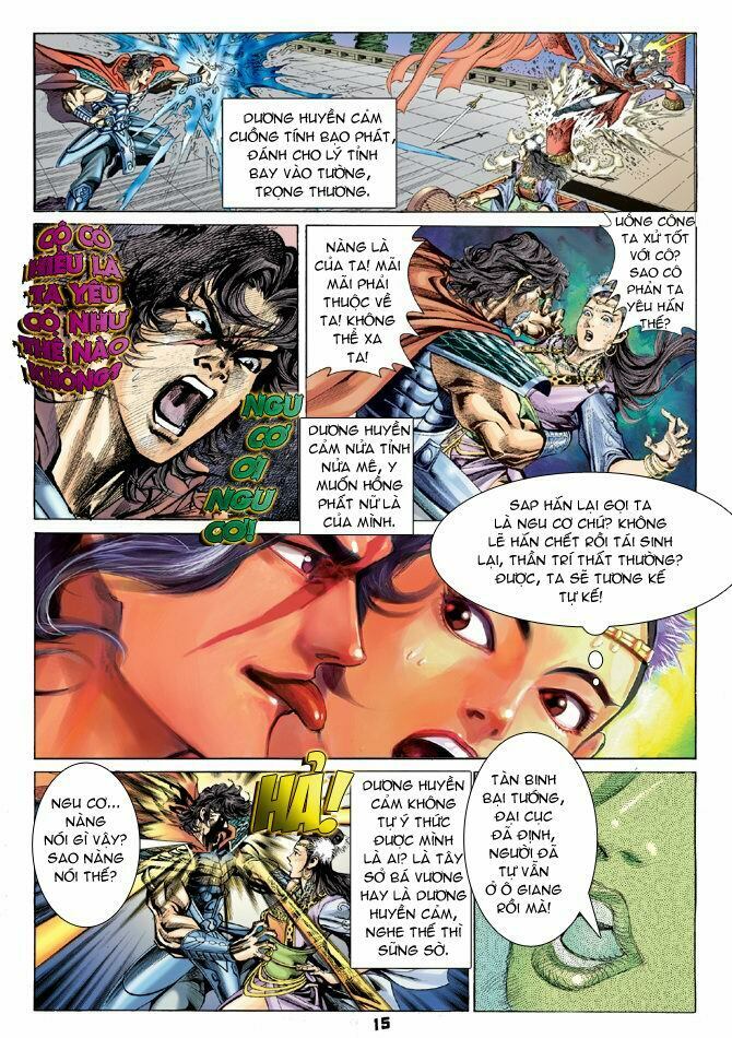 Thiên Tử Truyền Kỳ 4 - Đại Đường Uy Long: Chapter 19