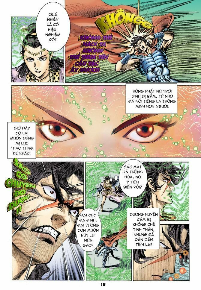 Thiên Tử Truyền Kỳ 4 - Đại Đường Uy Long: Chapter 19