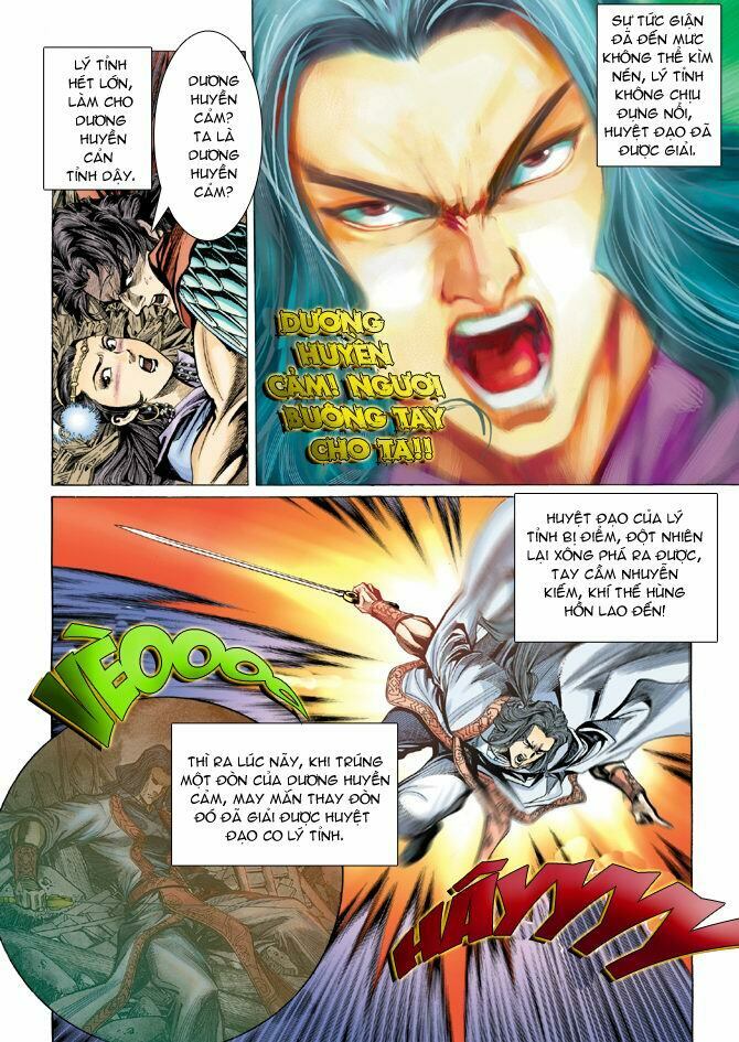 Thiên Tử Truyền Kỳ 4 - Đại Đường Uy Long: Chapter 19