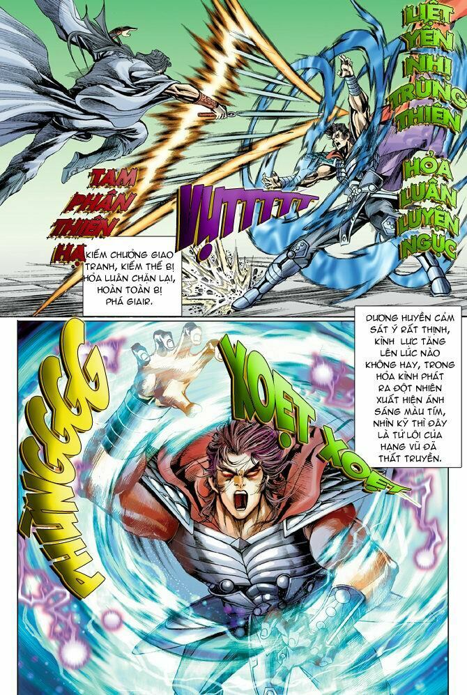 Thiên Tử Truyền Kỳ 4 - Đại Đường Uy Long: Chapter 19
