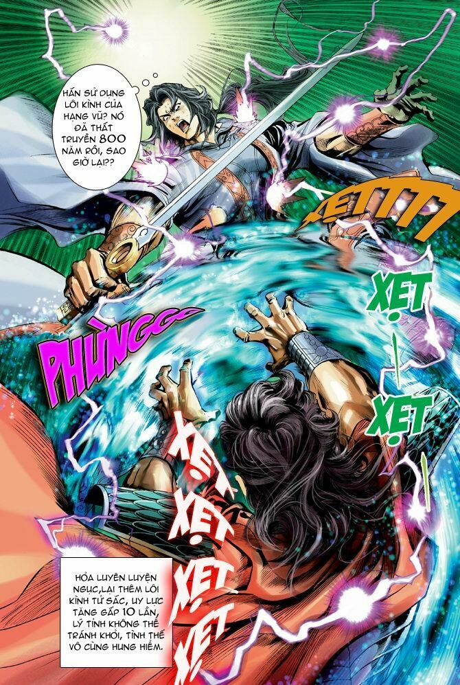 Thiên Tử Truyền Kỳ 4 - Đại Đường Uy Long: Chapter 19