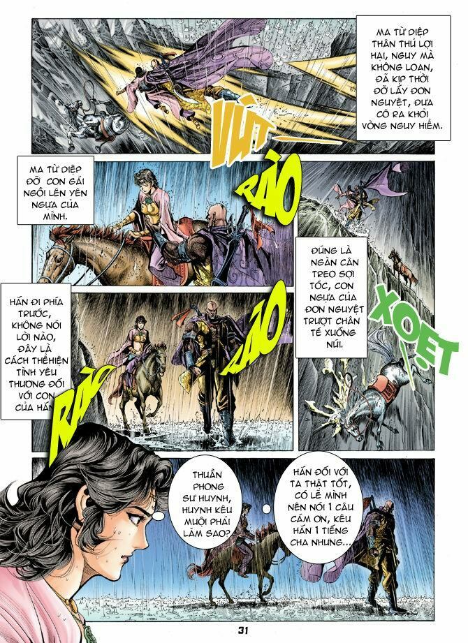 Thiên Tử Truyền Kỳ 4 - Đại Đường Uy Long: Chapter 19