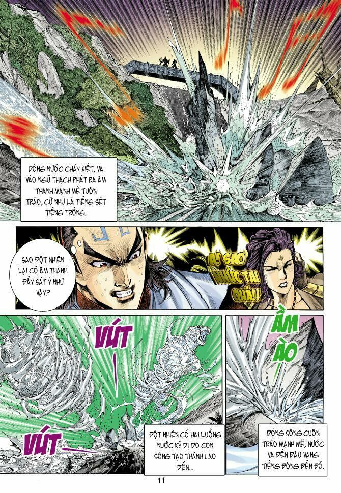 Thiên Tử Truyền Kỳ 4 - Đại Đường Uy Long: Chapter 20