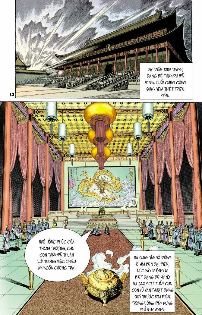Thiên Tử Truyền Kỳ 4 - Đại Đường Uy Long: Chapter 20