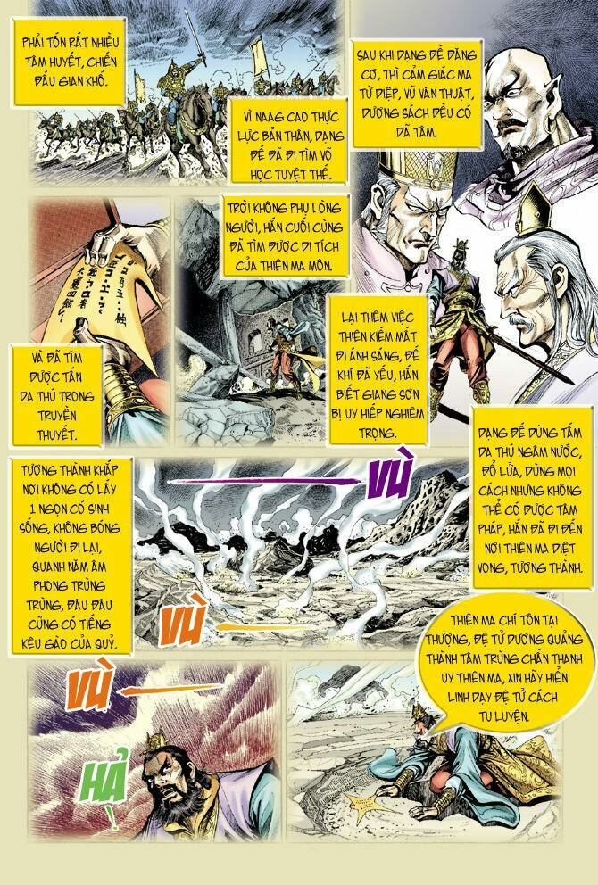 Thiên Tử Truyền Kỳ 4 - Đại Đường Uy Long: Chapter 20