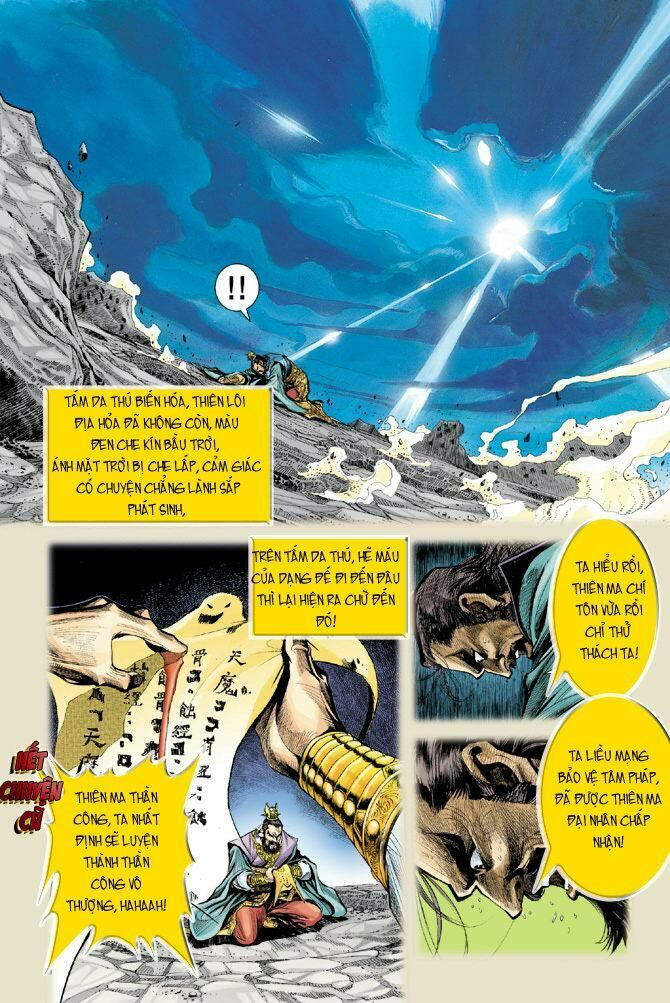 Thiên Tử Truyền Kỳ 4 - Đại Đường Uy Long: Chapter 20
