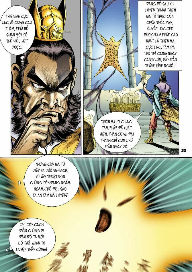 Thiên Tử Truyền Kỳ 4 - Đại Đường Uy Long: Chapter 20