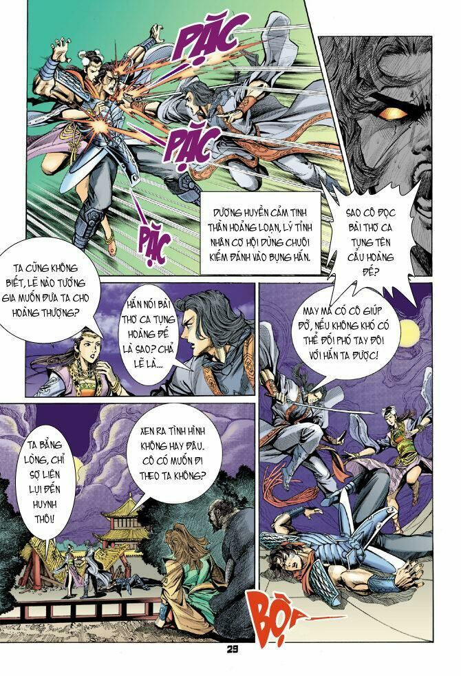 Thiên Tử Truyền Kỳ 4 - Đại Đường Uy Long: Chapter 20