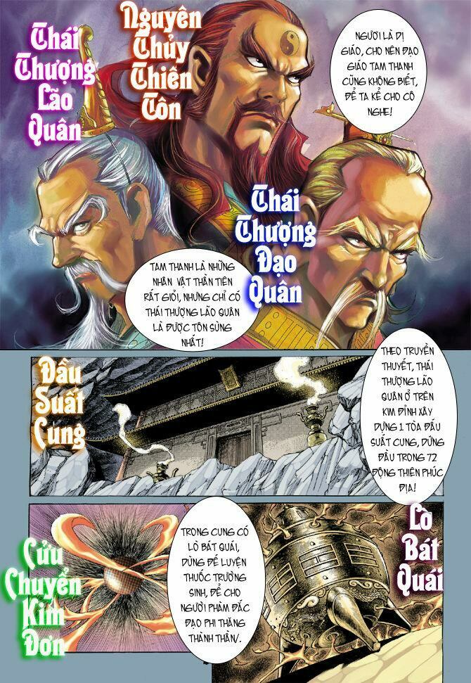 Thiên Tử Truyền Kỳ 4 - Đại Đường Uy Long: Chapter 20
