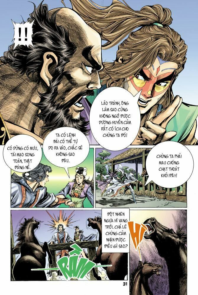 Thiên Tử Truyền Kỳ 4 - Đại Đường Uy Long: Chapter 20