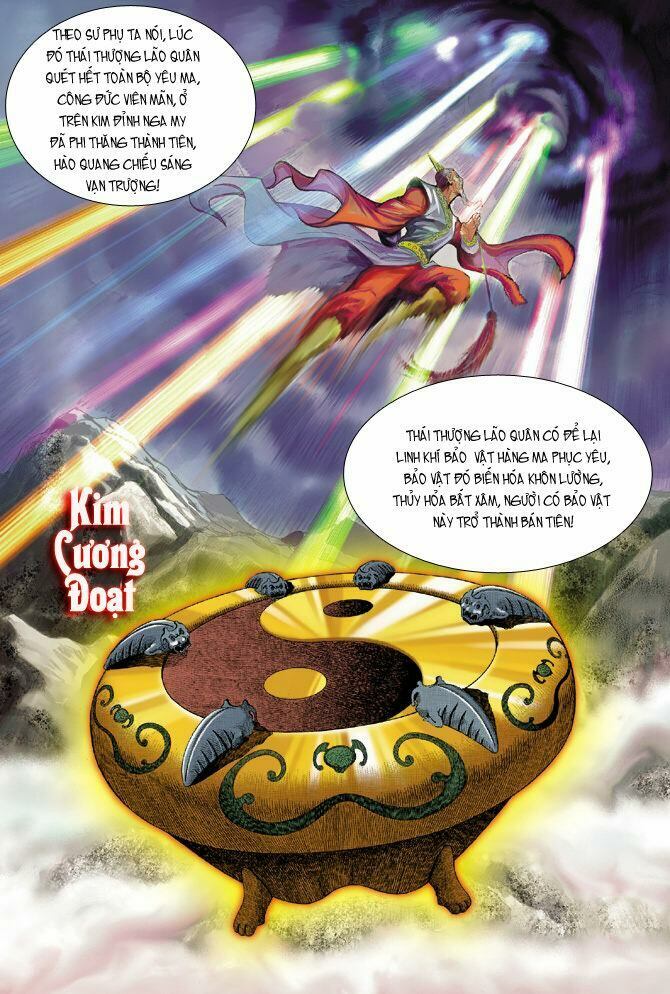Thiên Tử Truyền Kỳ 4 - Đại Đường Uy Long: Chapter 20
