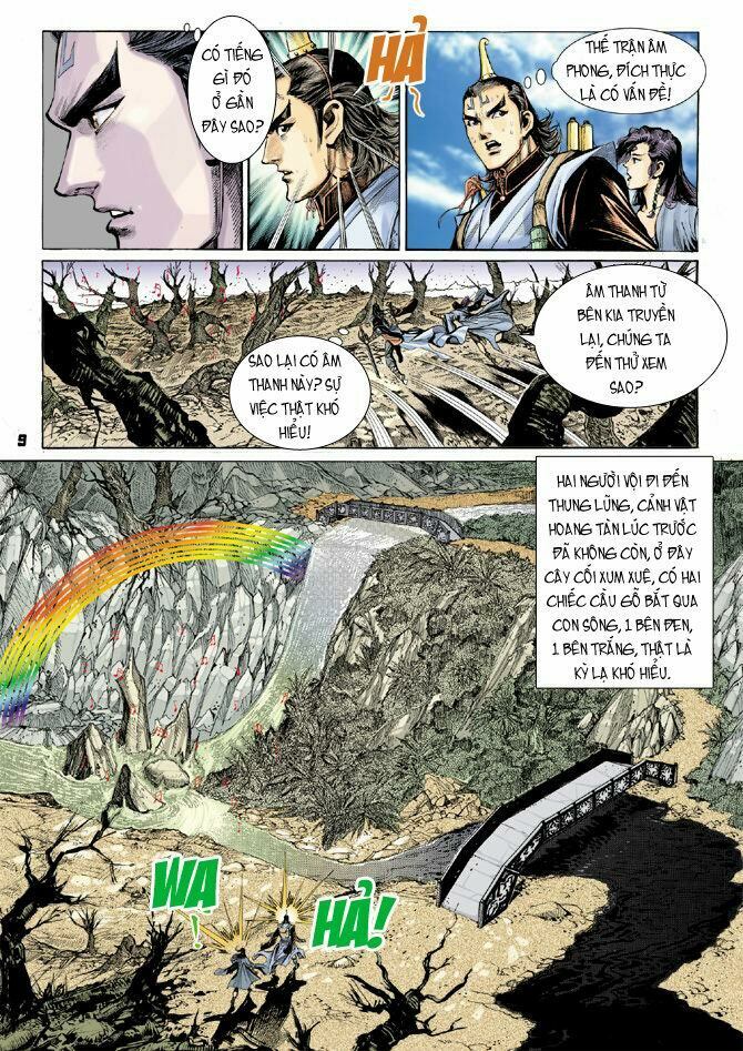 Thiên Tử Truyền Kỳ 4 - Đại Đường Uy Long: Chapter 20