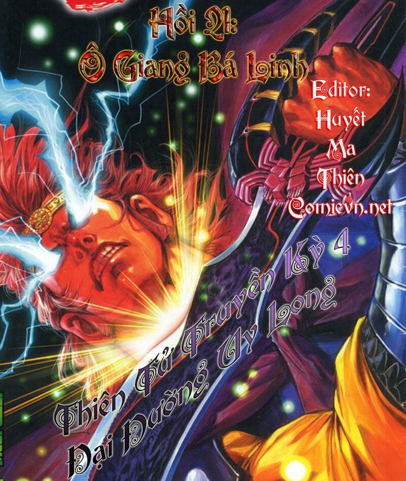 Thiên Tử Truyền Kỳ 4 - Đại Đường Uy Long: Chapter 21
