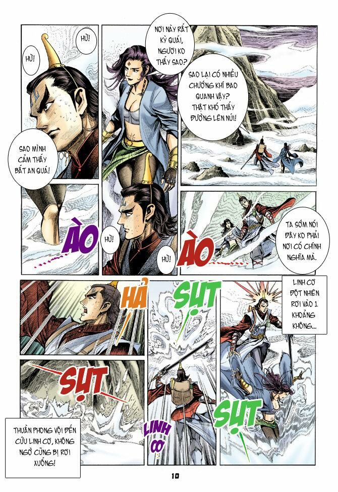 Thiên Tử Truyền Kỳ 4 - Đại Đường Uy Long: Chapter 21
