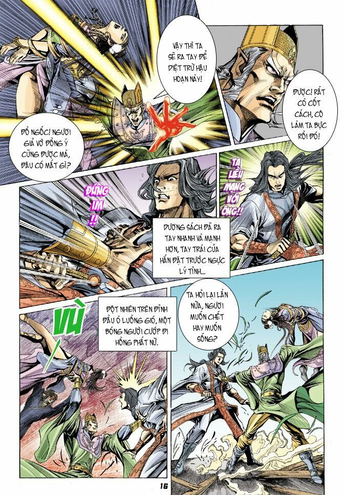 Thiên Tử Truyền Kỳ 4 - Đại Đường Uy Long: Chapter 21