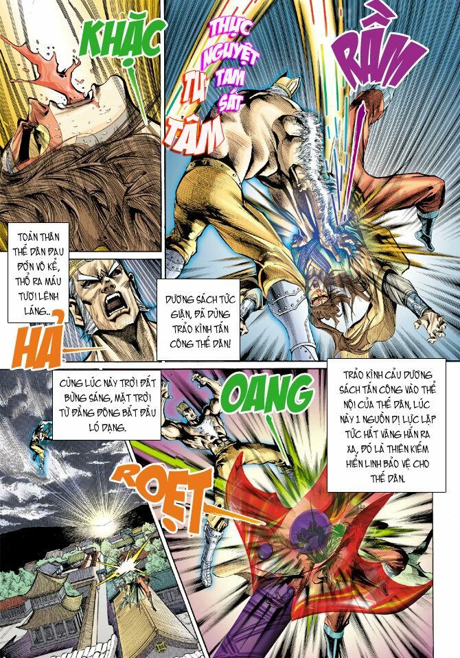 Thiên Tử Truyền Kỳ 4 - Đại Đường Uy Long: Chapter 21