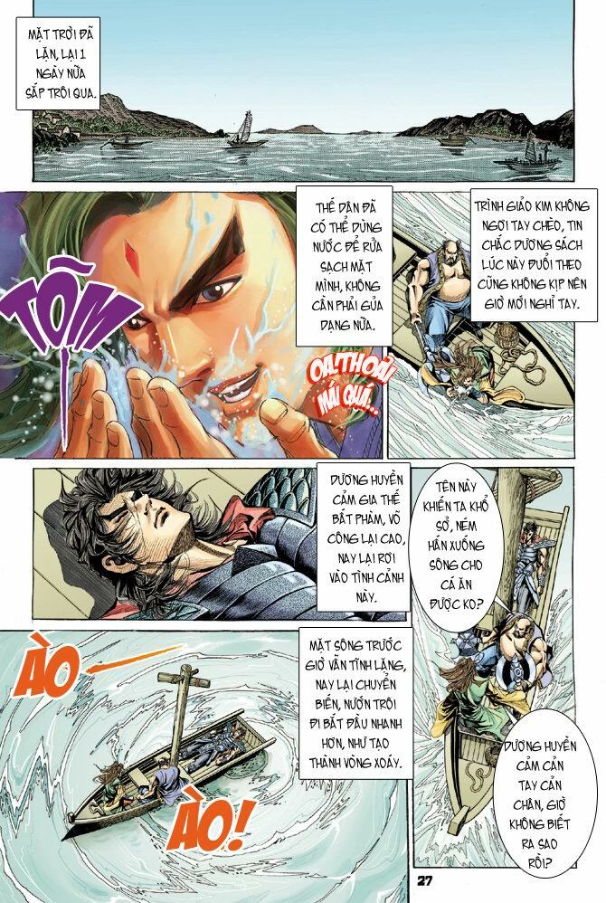 Thiên Tử Truyền Kỳ 4 - Đại Đường Uy Long: Chapter 21