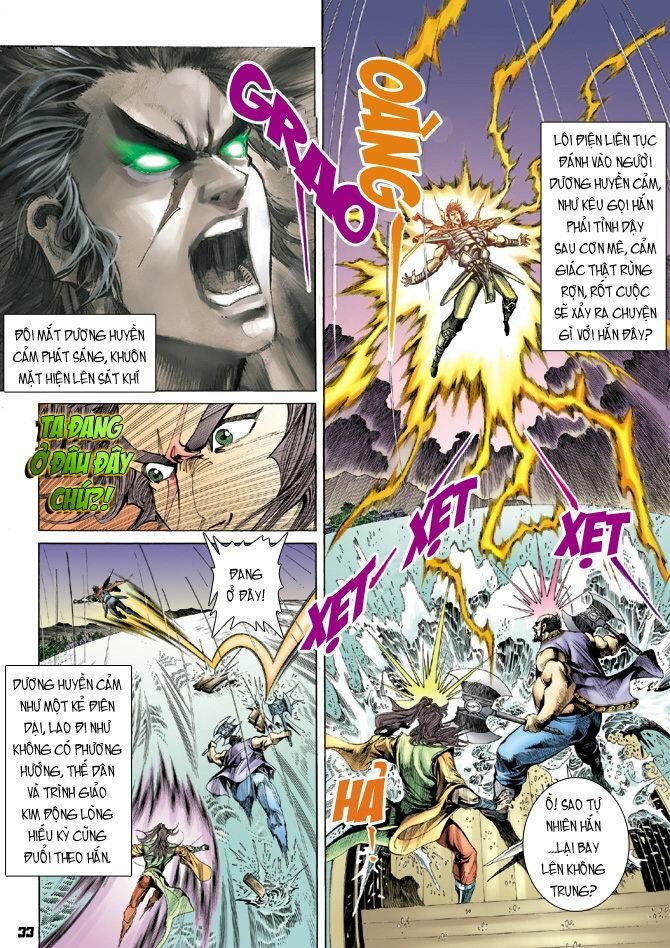 Thiên Tử Truyền Kỳ 4 - Đại Đường Uy Long: Chapter 21