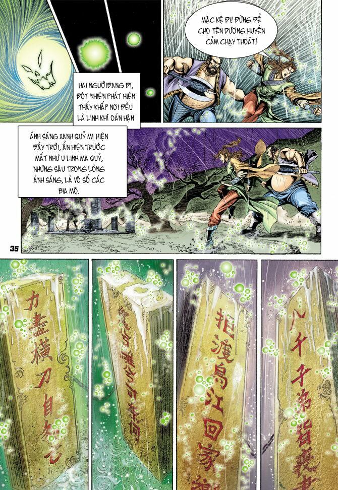 Thiên Tử Truyền Kỳ 4 - Đại Đường Uy Long: Chapter 21
