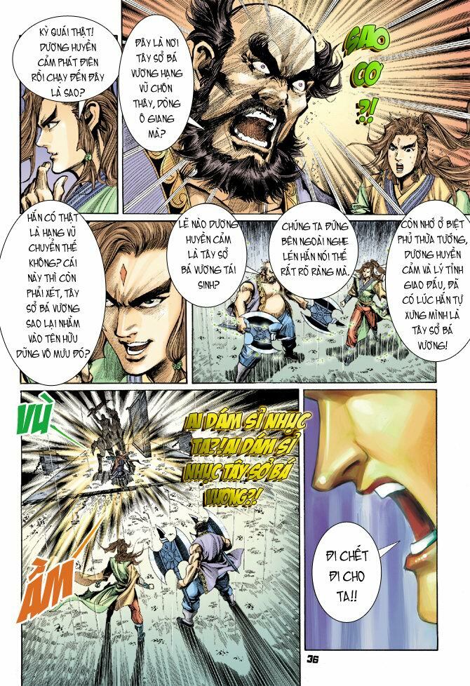 Thiên Tử Truyền Kỳ 4 - Đại Đường Uy Long: Chapter 21